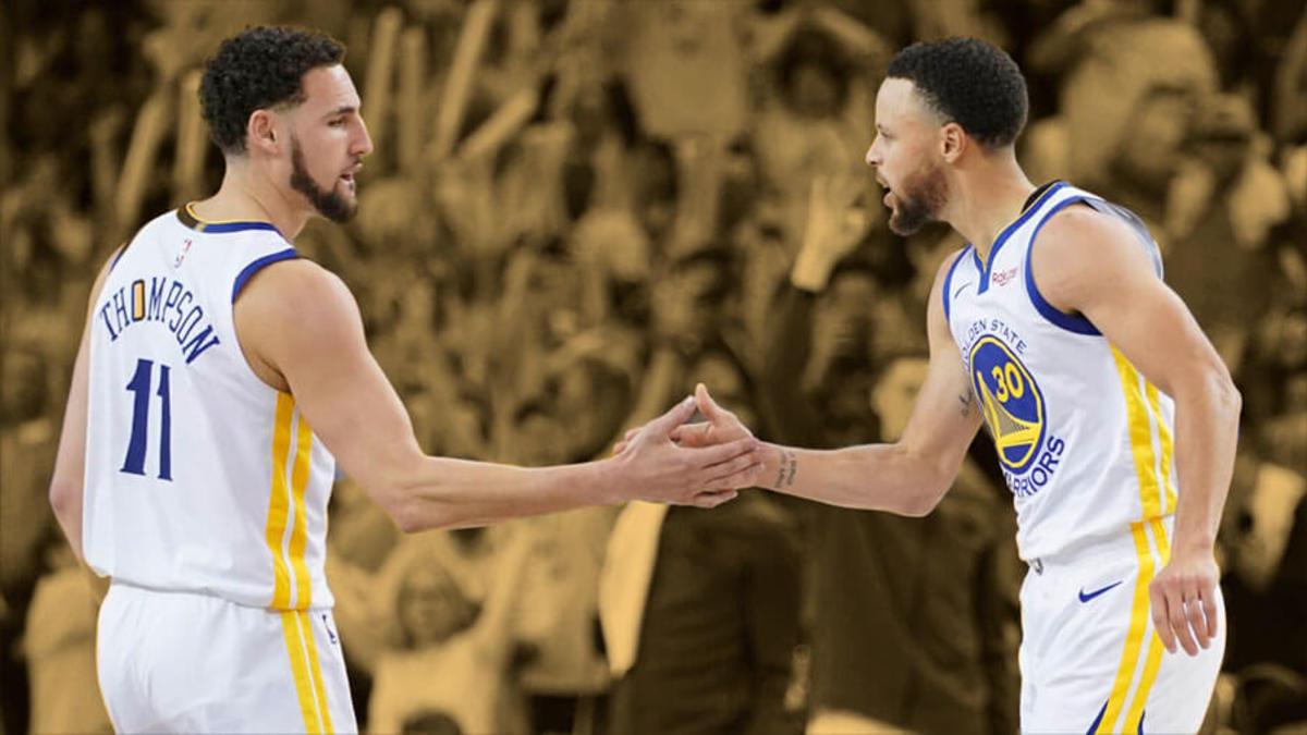 Appreciating the Masterpiece of Steph Curry and Klay Thompson's