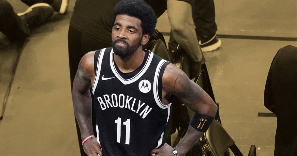 kyrie irving shams