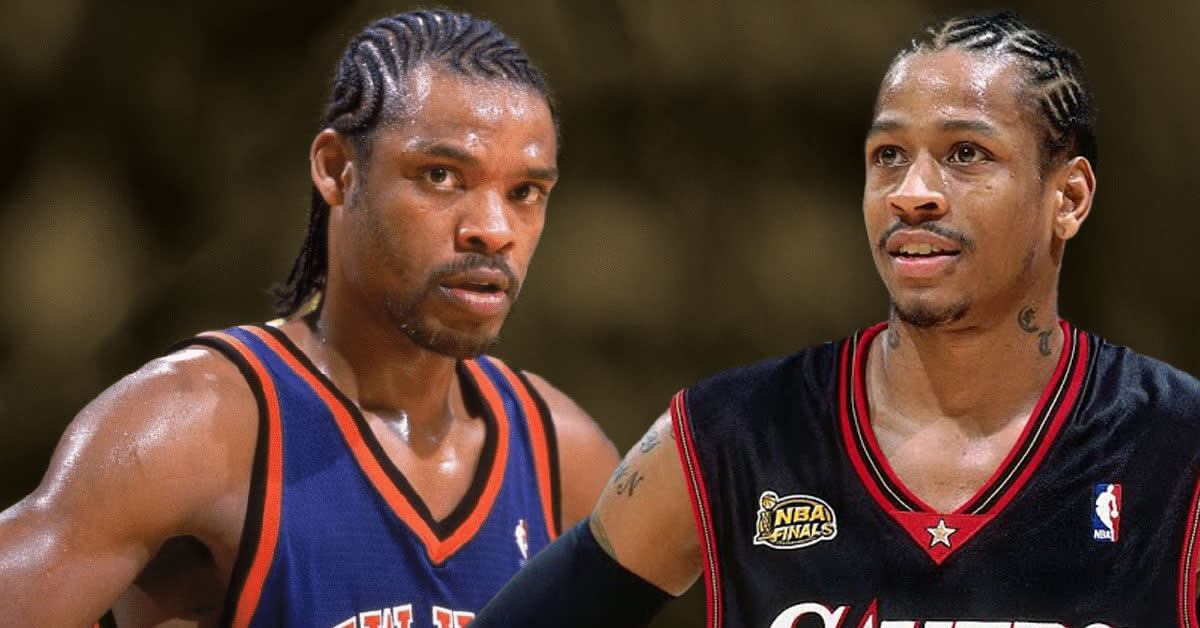 Latrell Sprewell