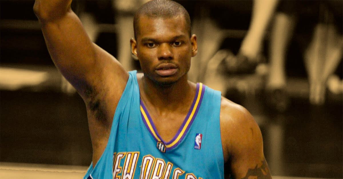 Jamal Mashburn Net Worth