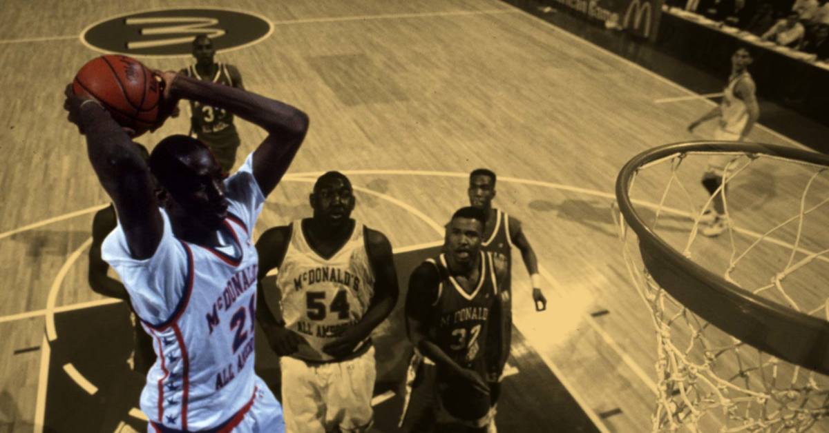 1999 mcdonald's all american roster online