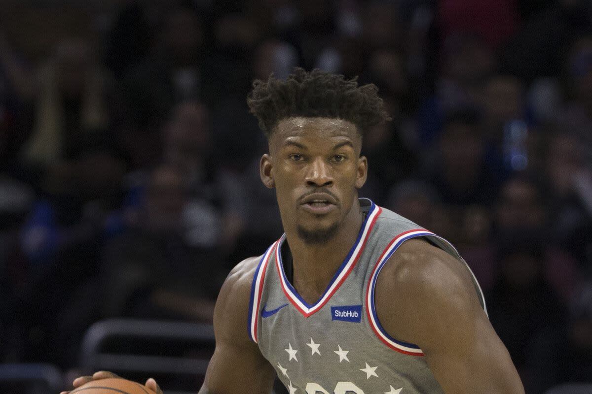Jimmy Butler is not happy with his role on offense Basketball Network Your daily dose of
