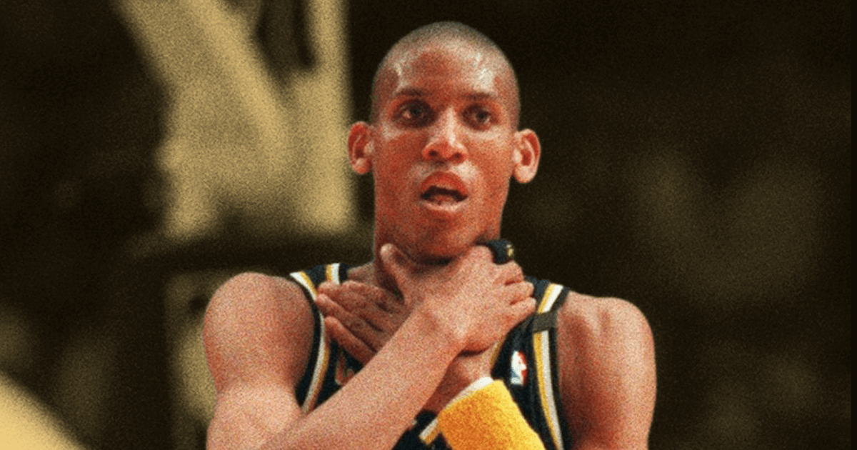 Reggie Miller' 8 Points In 9 Seconds - Basketball Network - Your daily dose of basketball