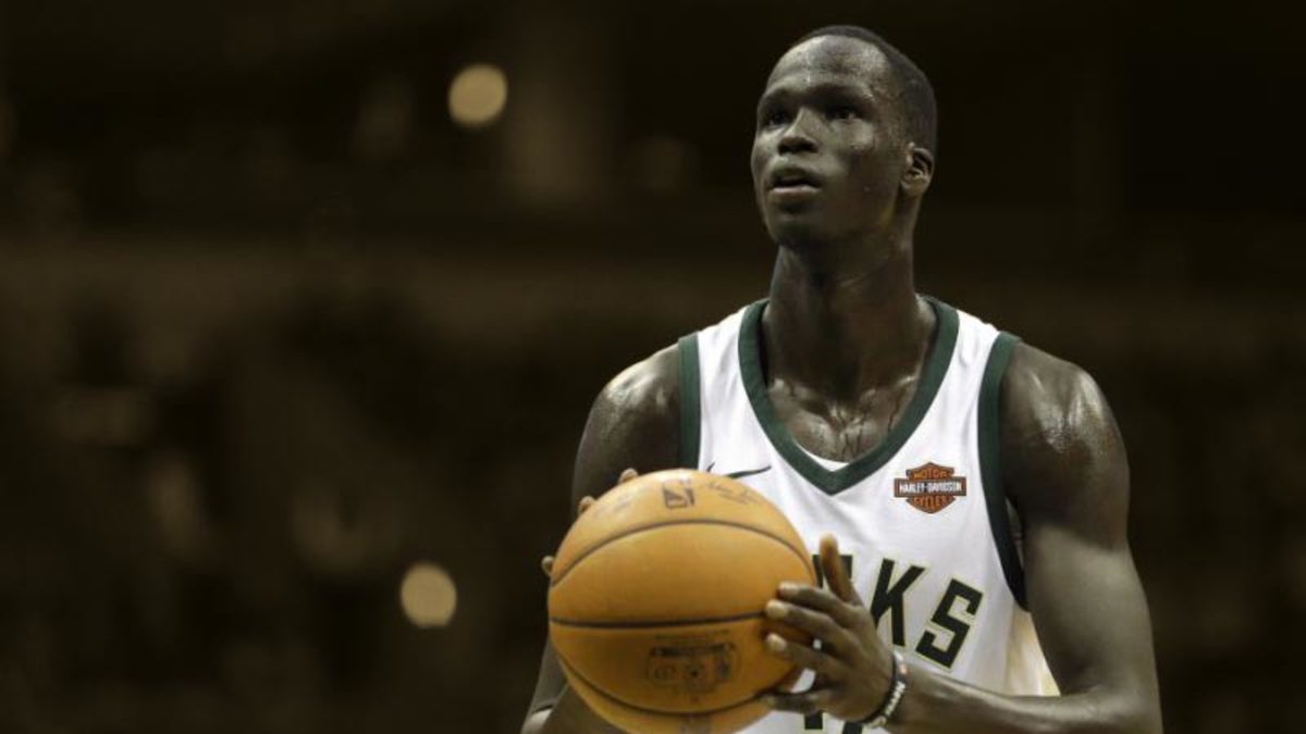 Thon maker cheap bucks jersey
