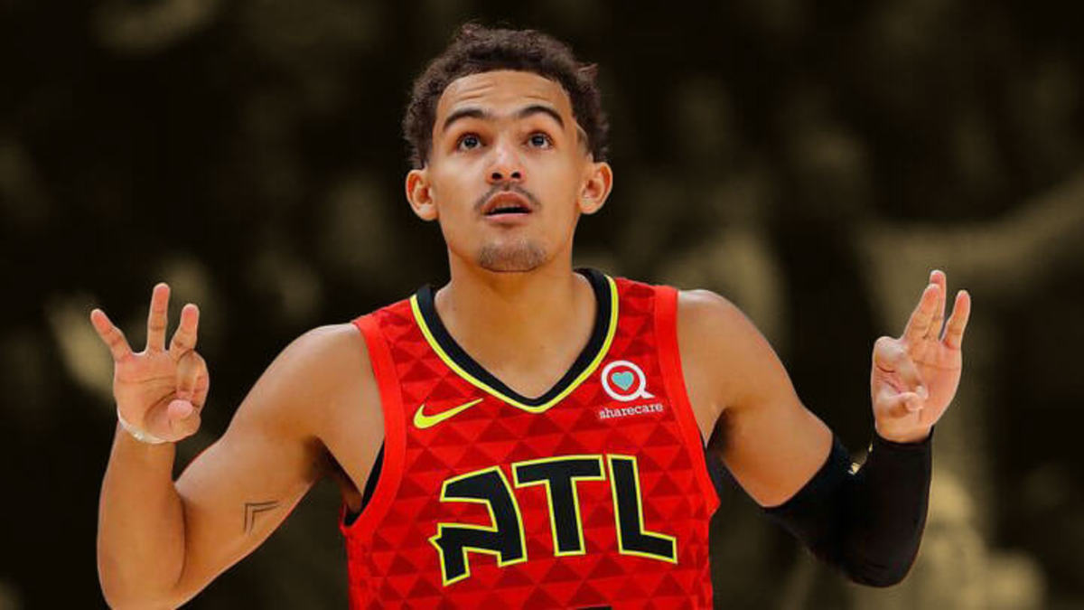 Trae-Young