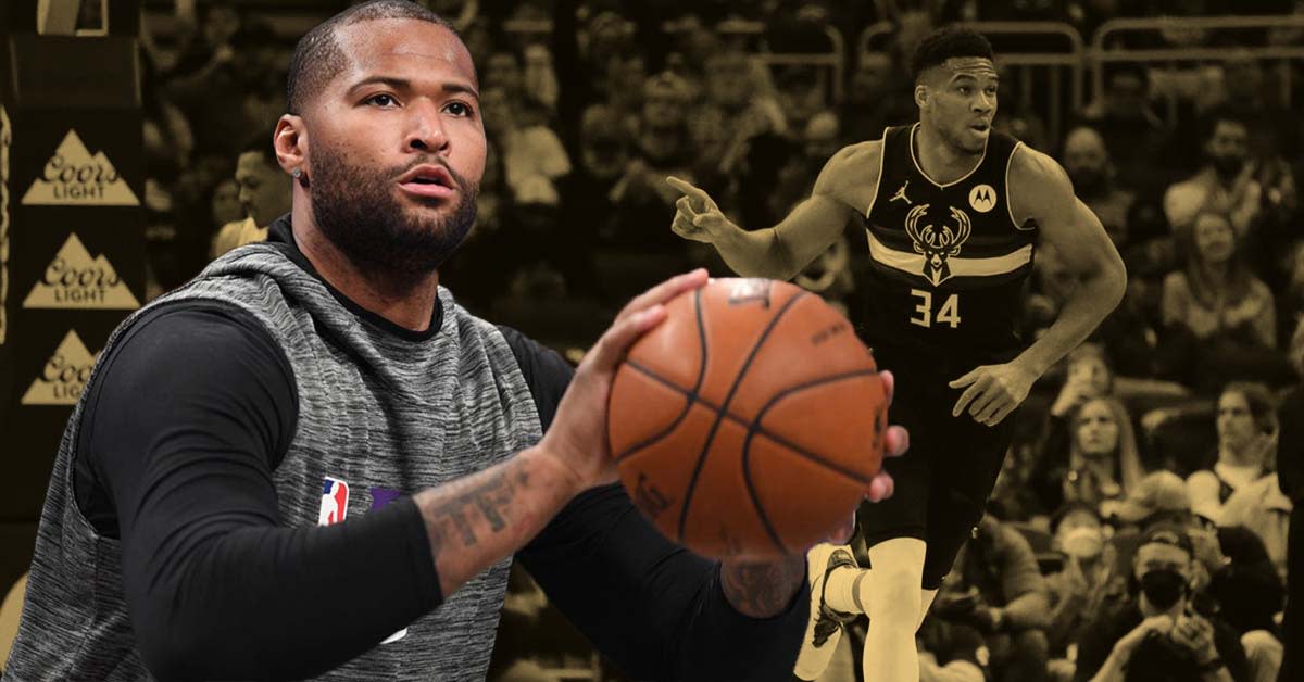 DeMarcus Cousins signs with the Bucks