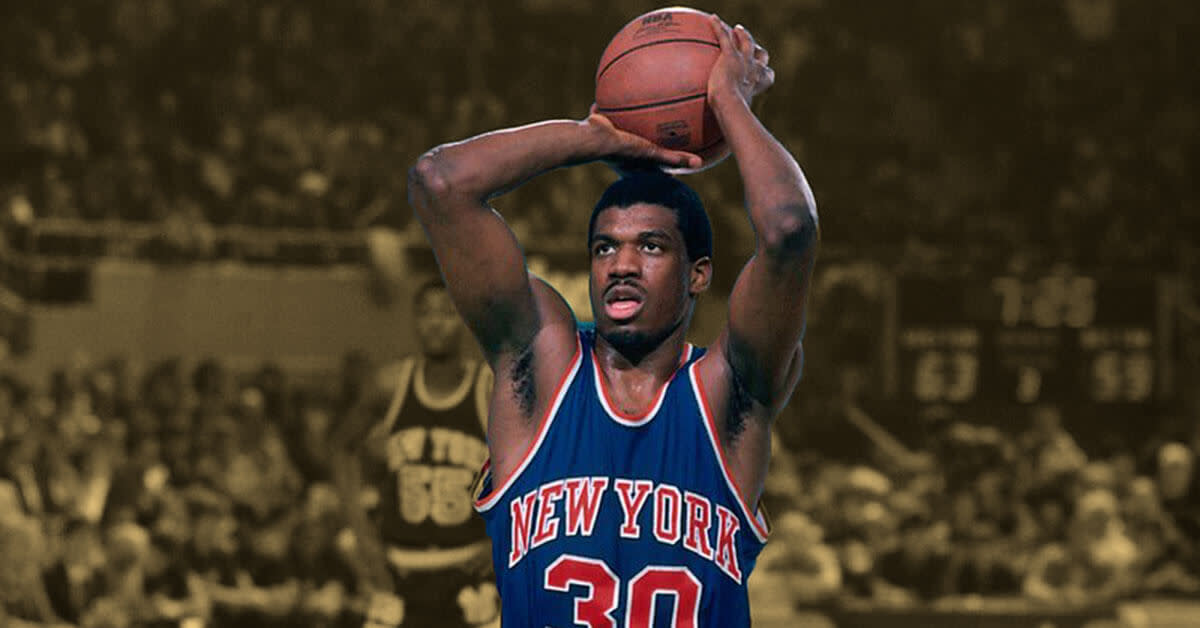 Bernard King had one of the most unique and analytical approaches to