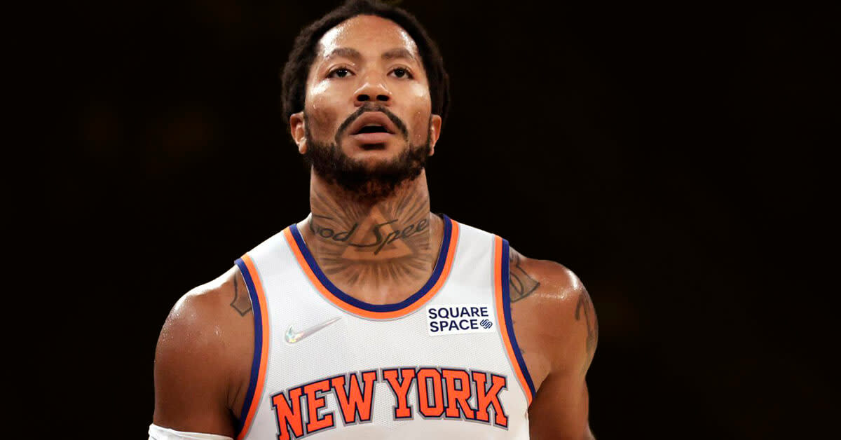 Derrick Rose talks about his future in the NBA Basketball Network