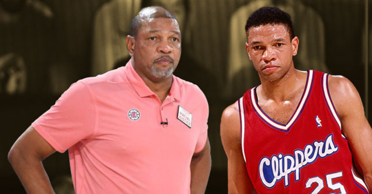 THE COACH VS THE PLAYER Why older Clipper fans still appreciate Doc Rivers  - Basketball Network - Your daily dose of basketball