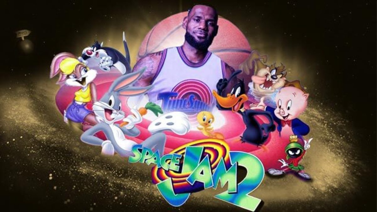 Space Jam 2 Casting Rumors Include a List of NBA Stars - Basketball ...