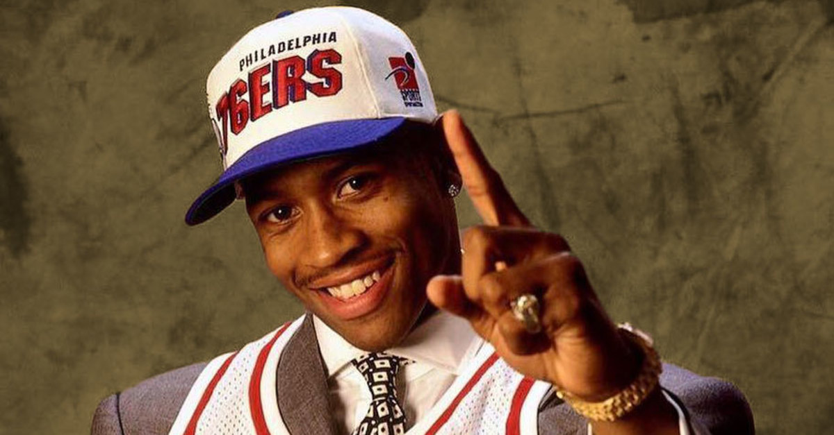 Allen Iverson on his time with the 76ers: “What a ride!” - Basketball  Network - Your daily dose of basketball