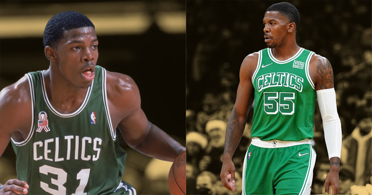 Here's how special Joe Johnson's return really is Basketball Network