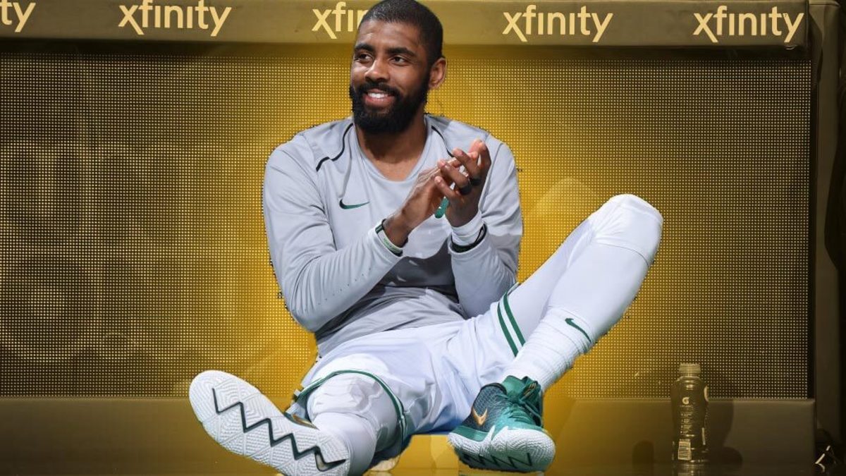 Kyrie-Irving