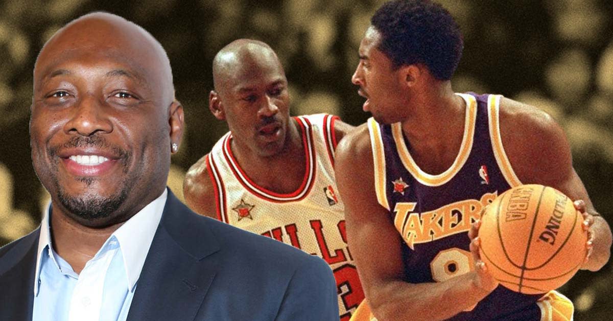 Lakers' Kobe Bryant details Michael Jordan's influence – Daily News