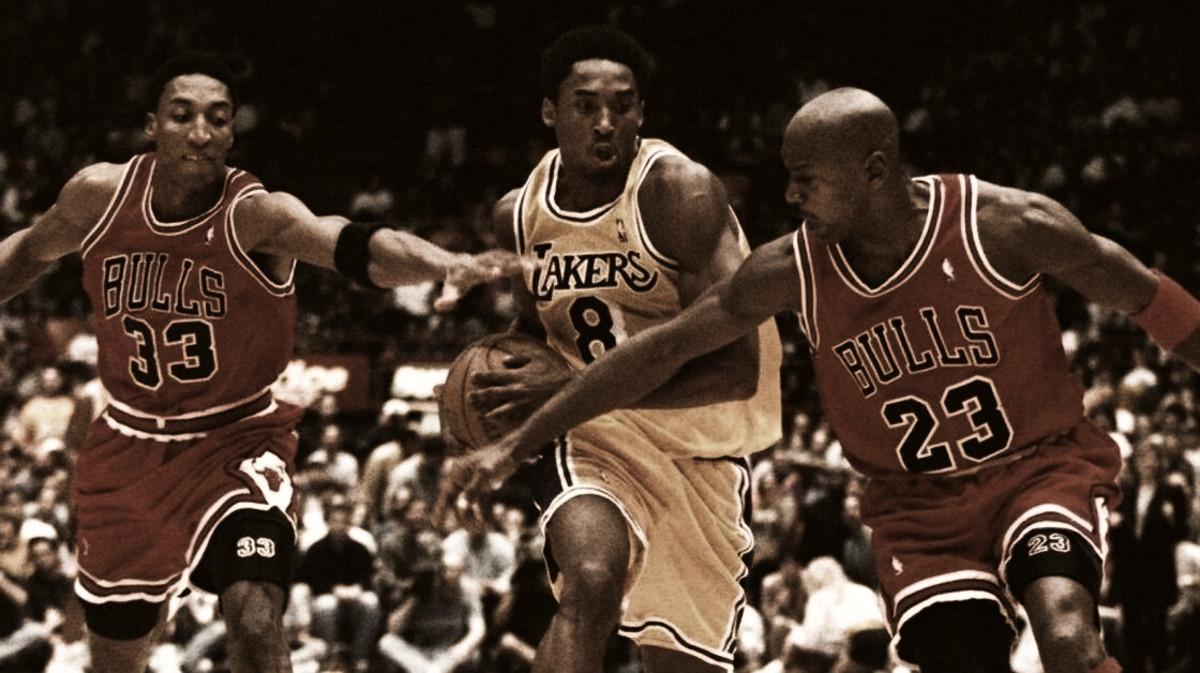 pippen kobe