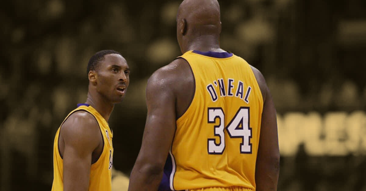 Shaq or Kobe: Who had the better career?