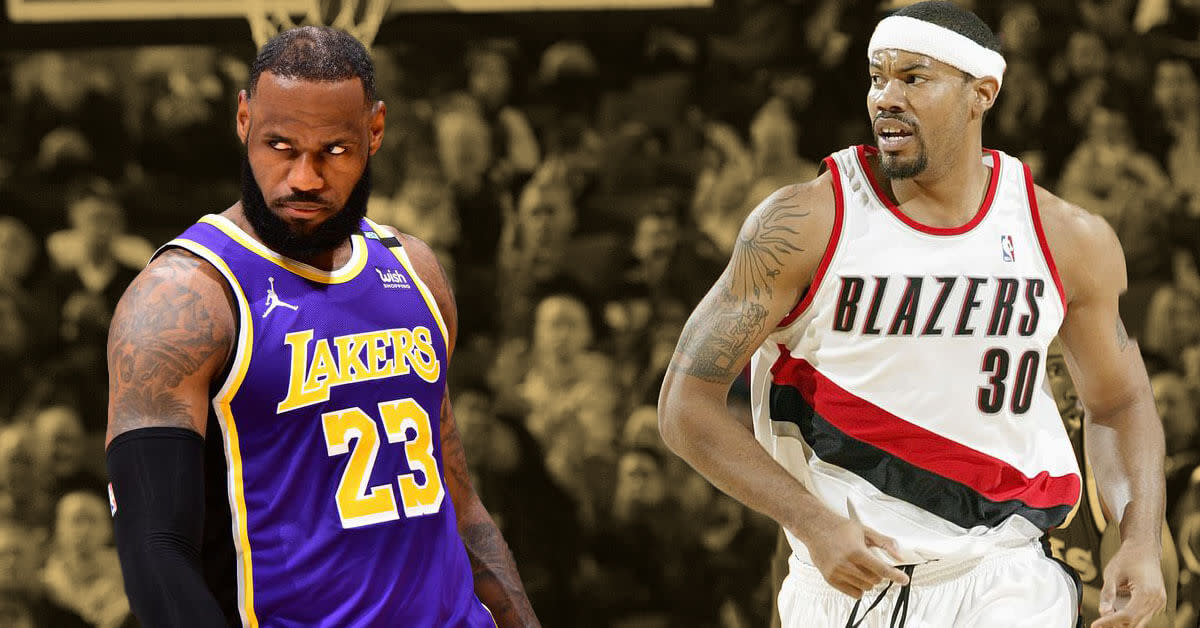 rasheed wallace lebron