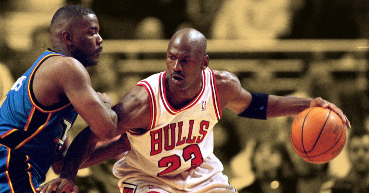 joe dumars michael jordan