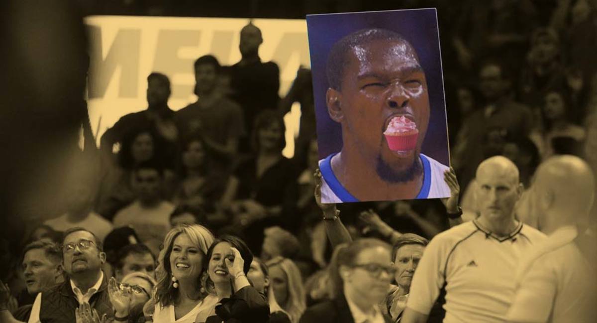 &quot;The Thunder are the No. 1 cult in the NBA&quot; Basketball