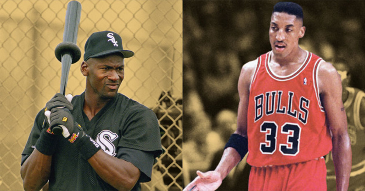 vi Udsøgt Varme How Scottie Pippen reacted when MJ left to play baseball "It was a selfish  decision" - Basketball Network - Your daily dose of basketball