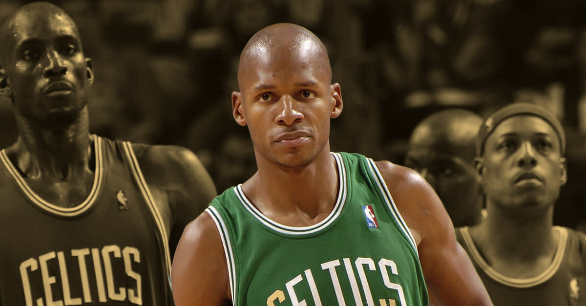 ray allen 7