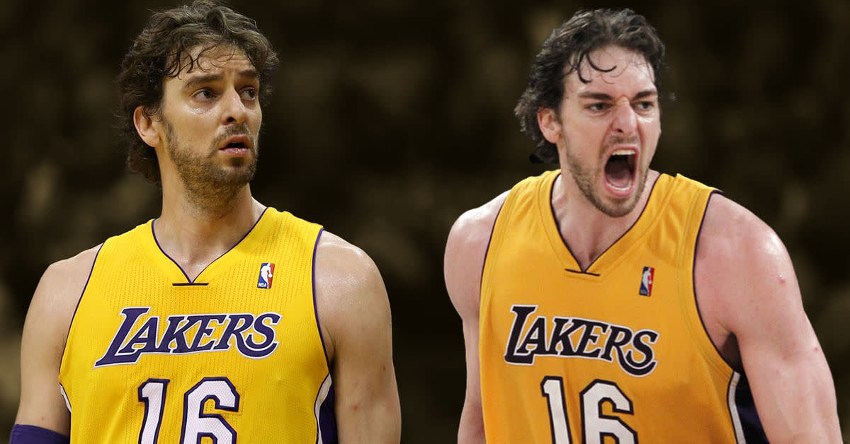 Pau Gasol names his top 11 NBA players of al time - Eurohoops