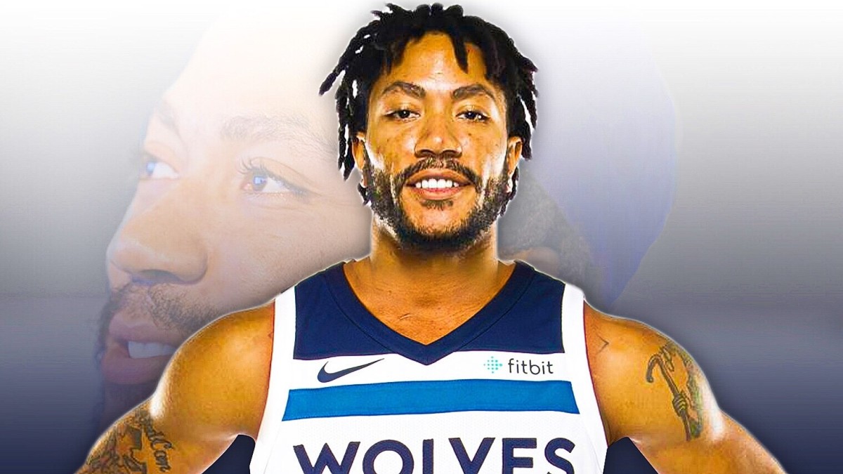 Kevin Garnett believes Derrick Rose should start for Timberwolves