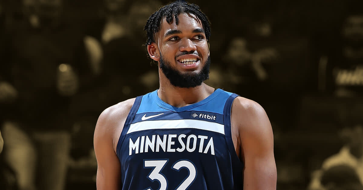KarlAnthony Towns shares why basketball players get so much hate