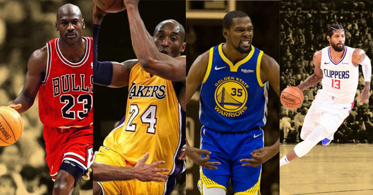 With a magnificent Game 5 performance Paul George joined an elite
