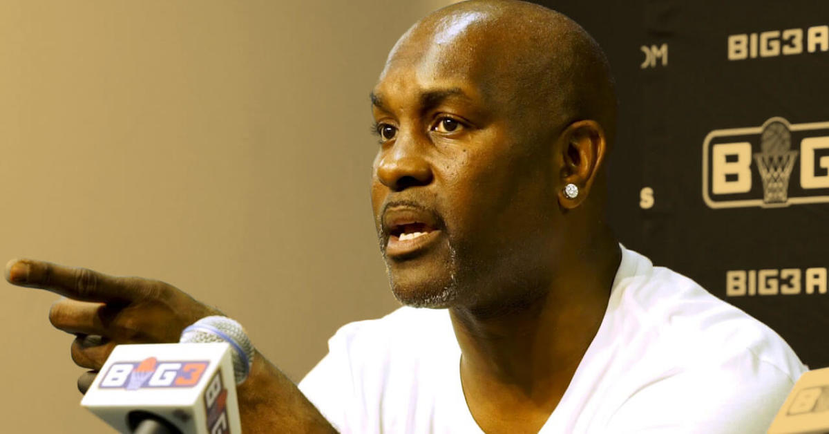 Gary Payton believes a players value can't be judged through advanced