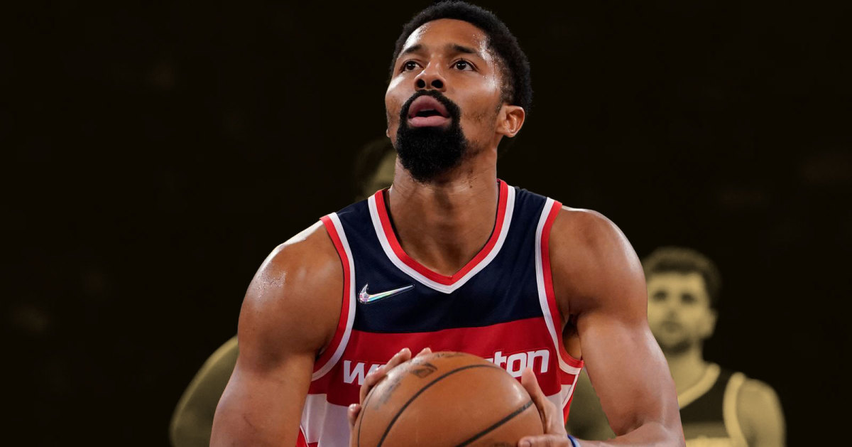 Wizards guard Spencer Dinwiddie explains why he's a clutch player