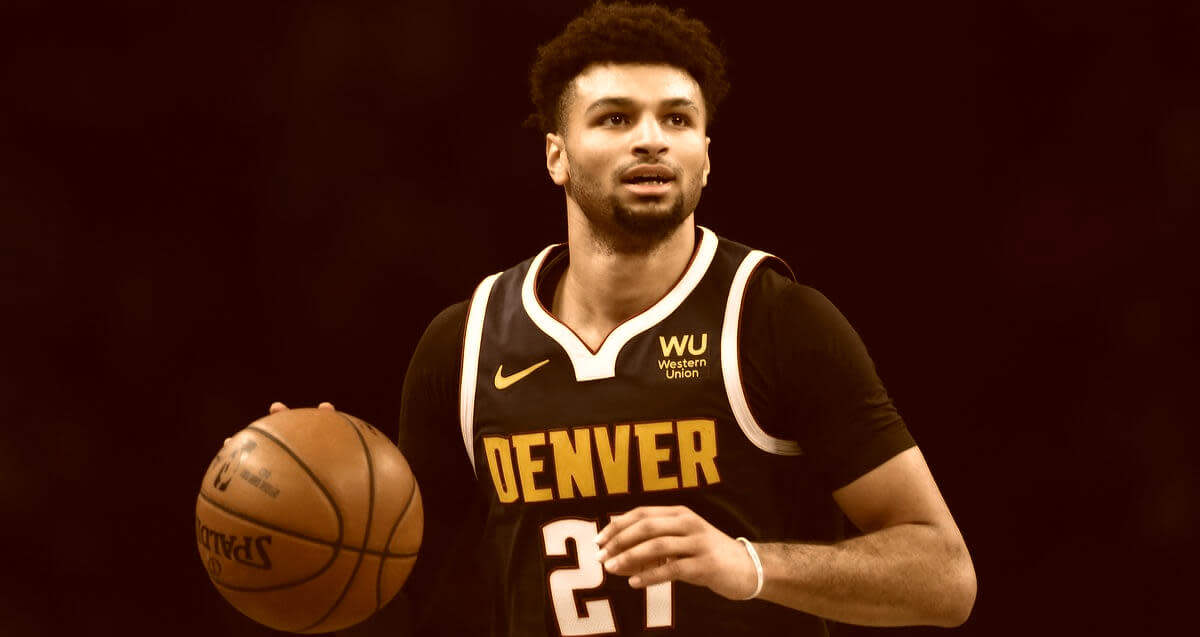 JAMAL MURRAY EXPLAINS HOW Carmelo Anthony inspired him to learn more