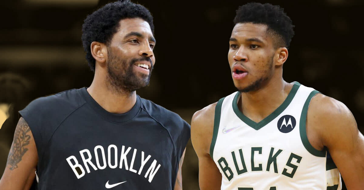 giannis antetokounmpo kyrie irving