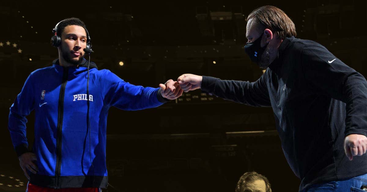 Daryl Morey illustrates why threepointers should be worth 2.5 points