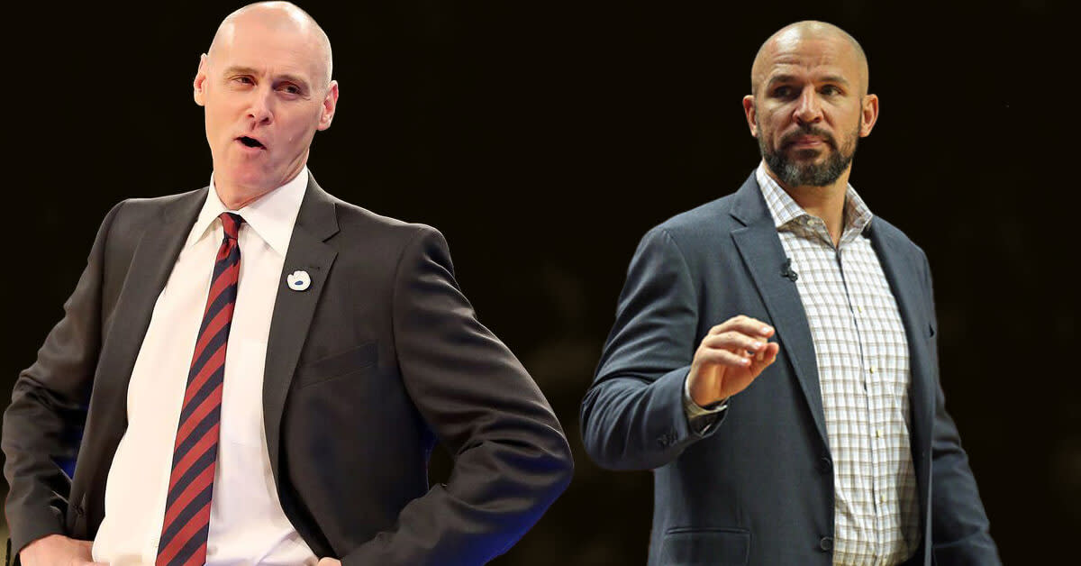 Rick Carlisle shares why Jason Kidd is the best man for the head coaching  job with the Dallas Mavericks - Basketball Network - Your daily dose of  basketball