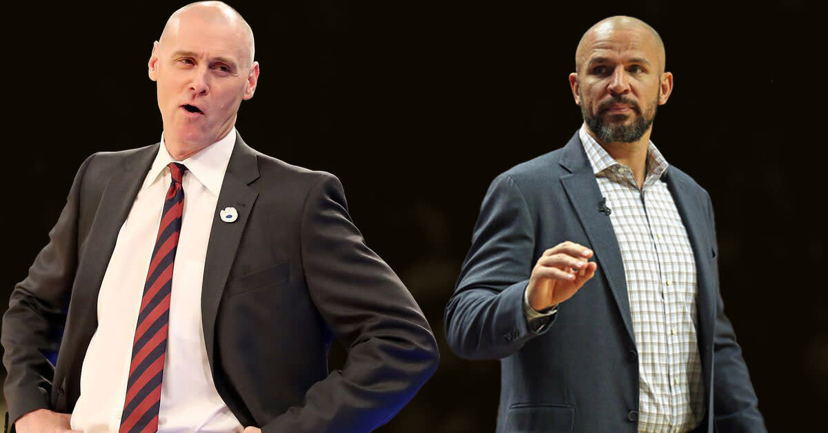 Rick Carlisle shares why Jason Kidd is the best man for the head coaching job with the Dallas Mavericks - Basketball Network - Your daily dose of basketball Rick Carlisle shares why Jason Kidd is the best man for the head coaching job with the Dallas Mavericks - Basketball Network - Your daily dose of basketball
