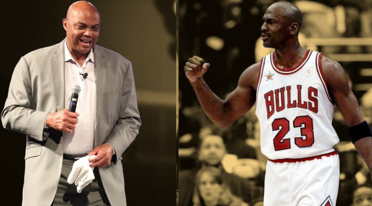charles barkley jersey retirement suns