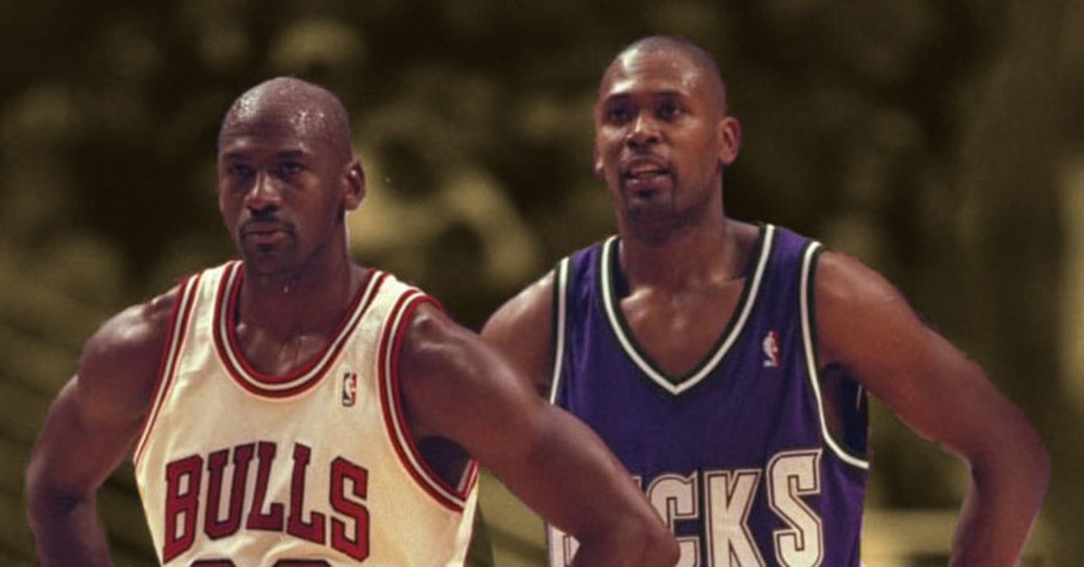 Glenn Big Dog Robinson names his top five players ever to play
