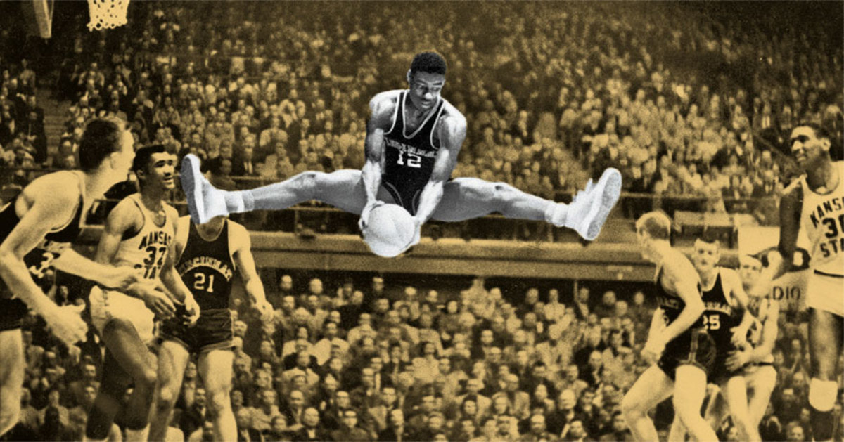 Oscar Robertson names his 5 favorite NBA players all time - Basketball