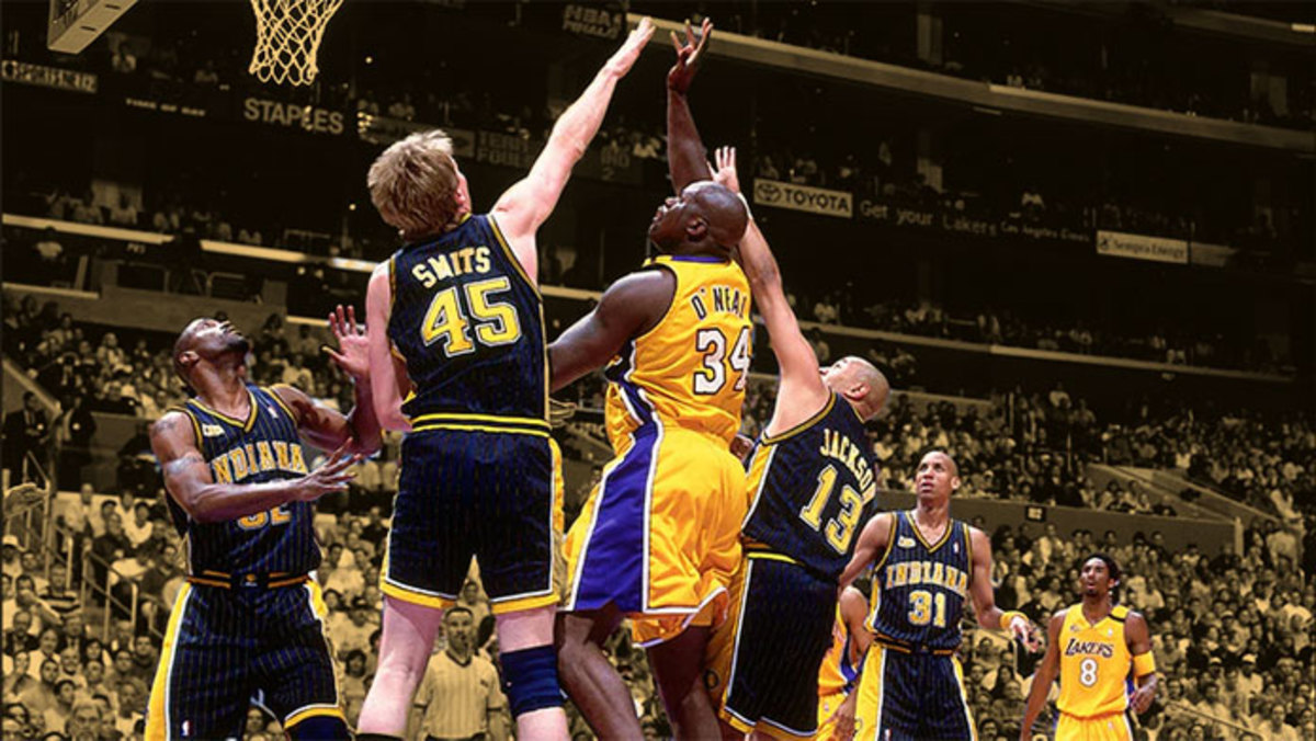 Indiana-Pacers-Los-Angeles-Lakers