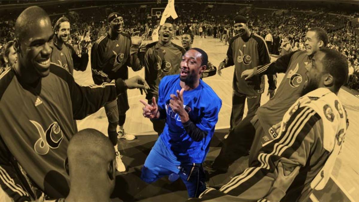 Gilbert Arenas admits he "pulled out a gun on teammates before