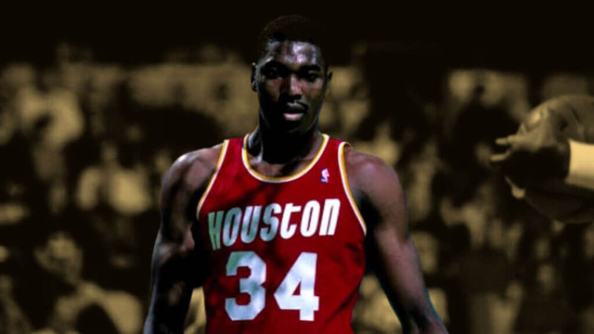 Hakeem Olajuwon