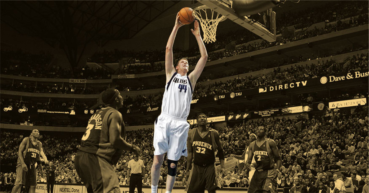 When Shawn Bradley was fined 10,000 for not going to a strip club