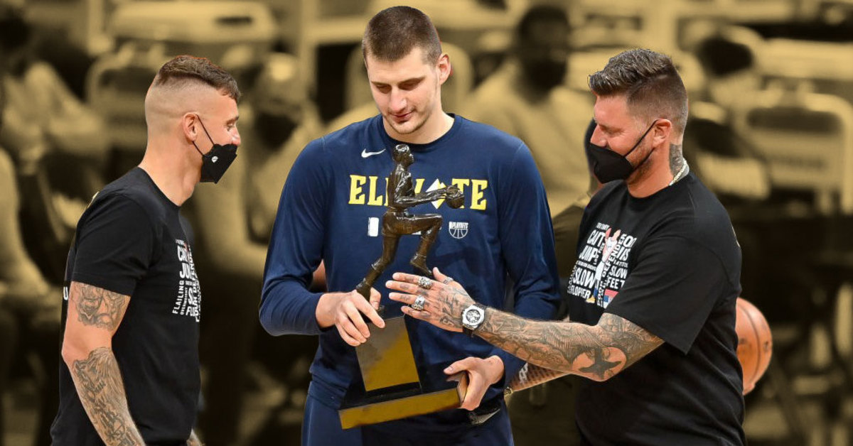 Jokic Brothers Miami Heat