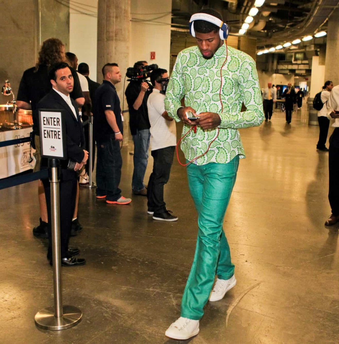 Fashion Fast Break: The Best And Worst Dressed Players In The NBA