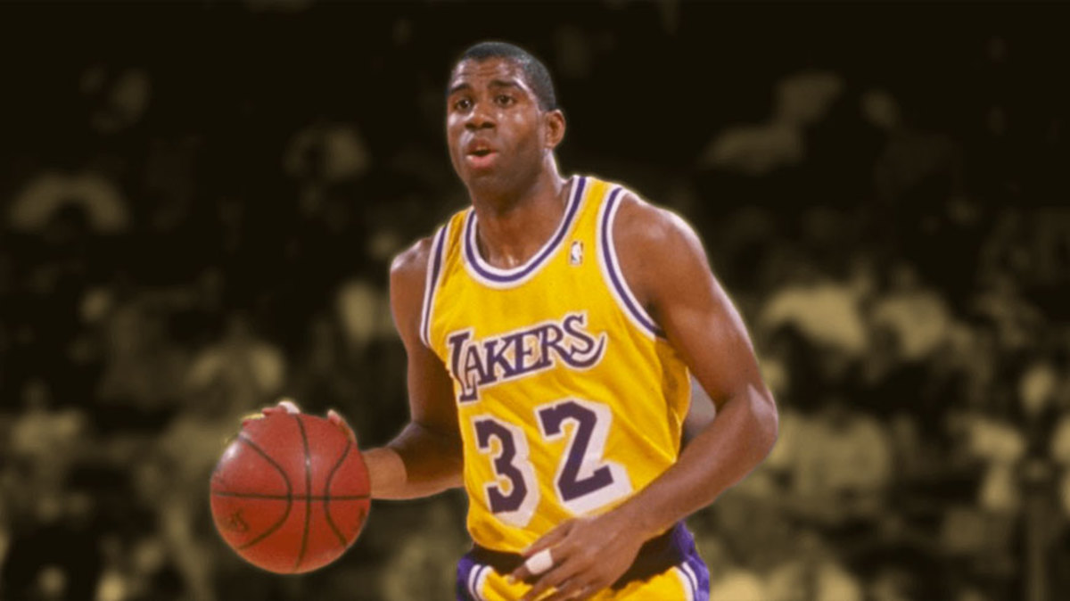 10 things you didn't know about Magic Johnson - Basketball Network - Your  daily dose of basketball