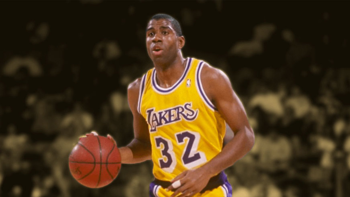 Magic Johnson's 25-year-long contract with the L.A. Lakers - Basketball  Network - Your daily dose of basketball