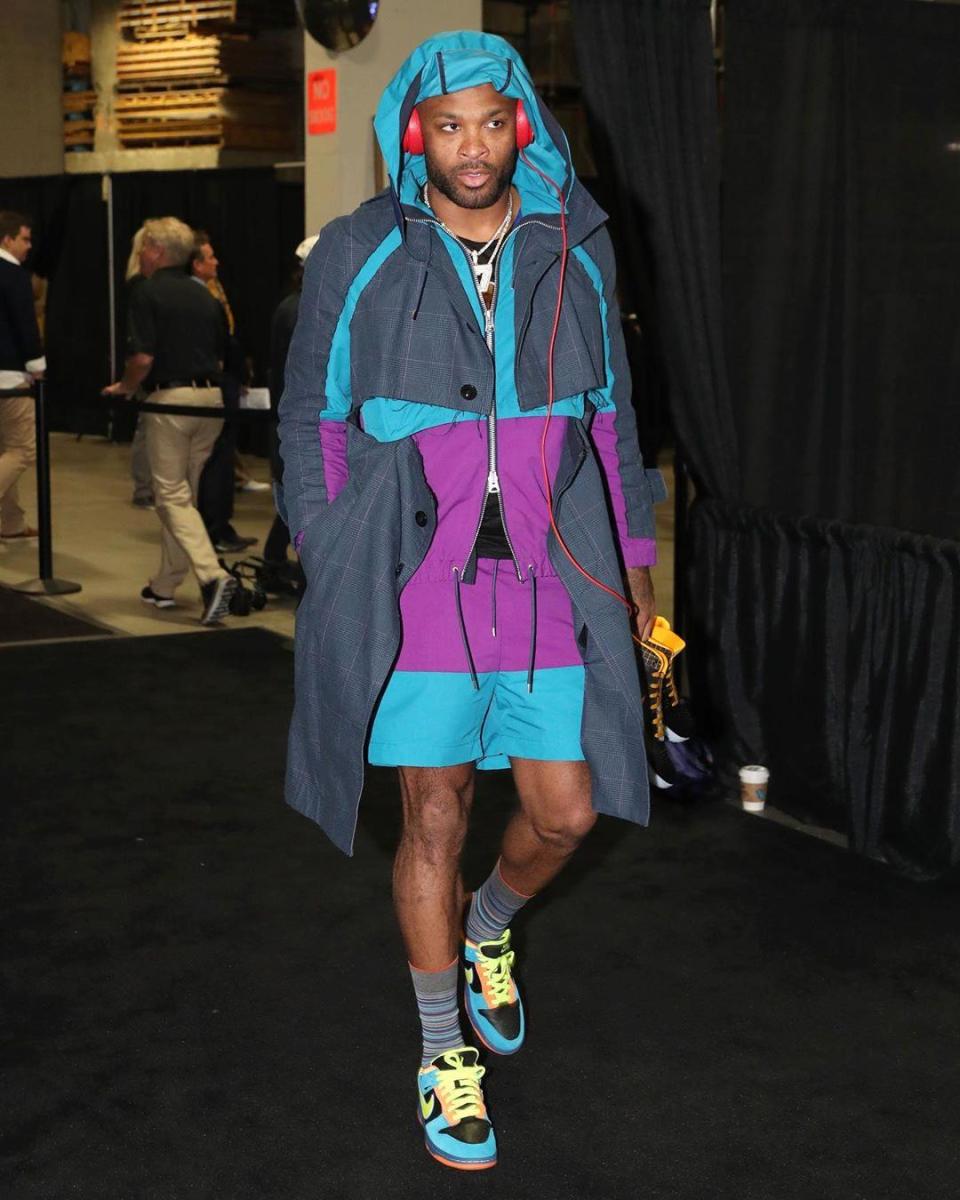 10 worst pregame outfits - Basketball Network - Your daily dose of  basketball