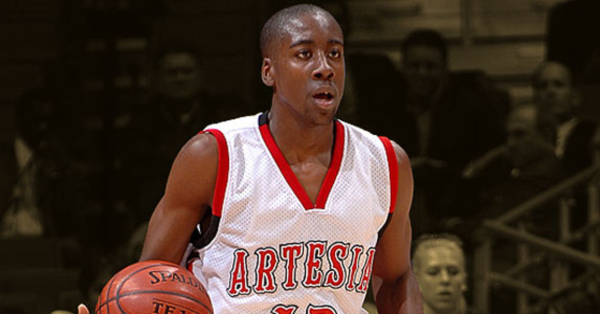 James store harden collage