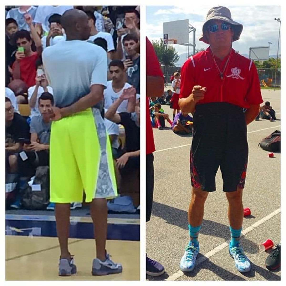 Remembering Kobe: Stories from coaching at Kobe Camp - Basketball Network - Your daily dose of 